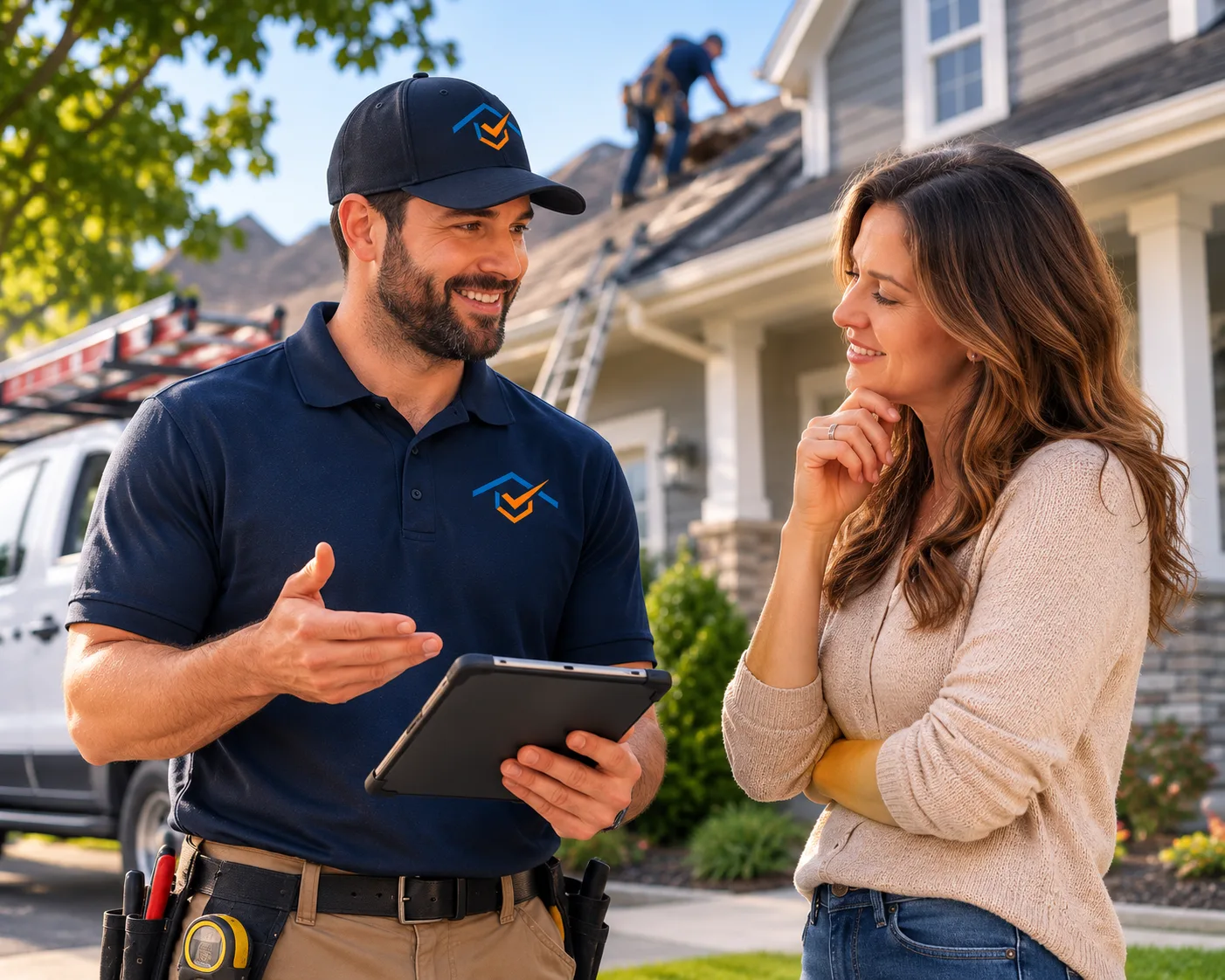 Roof Inspection FAQs in Unity, ME